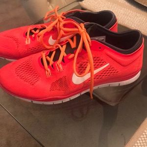 Nike free TR fit 4